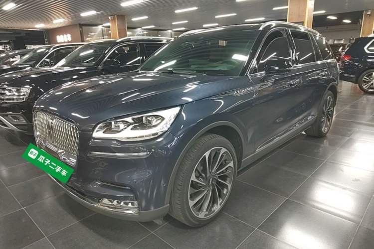 Used Lincoln Aviator 2021 3.0T V6 All-Wheel-Drive Executive Edition Guazi used car, China used car export, Used car for sale, Used  cars, Cheapest cars for sale