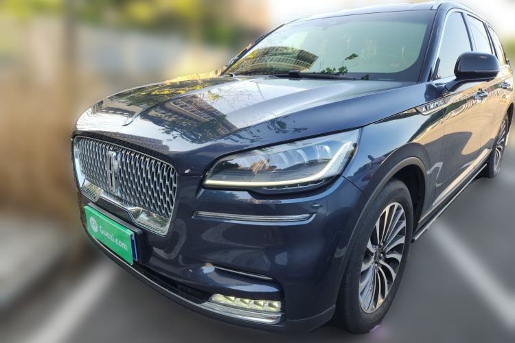 Used Lincoln Aviator 2021 3.0T V6 Four-Wheel Drive Zunya Edition Guazi used car, China used car export, Used car for sale, Used  cars, Cheapest cars for sale