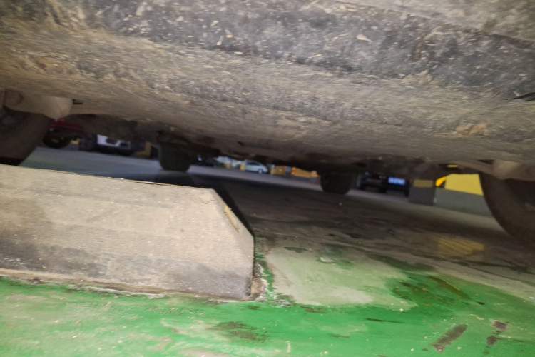 Used Lincoln Aviator 2021 3.0T V6 Four-Wheel Drive Zunya Edition Chassis Front