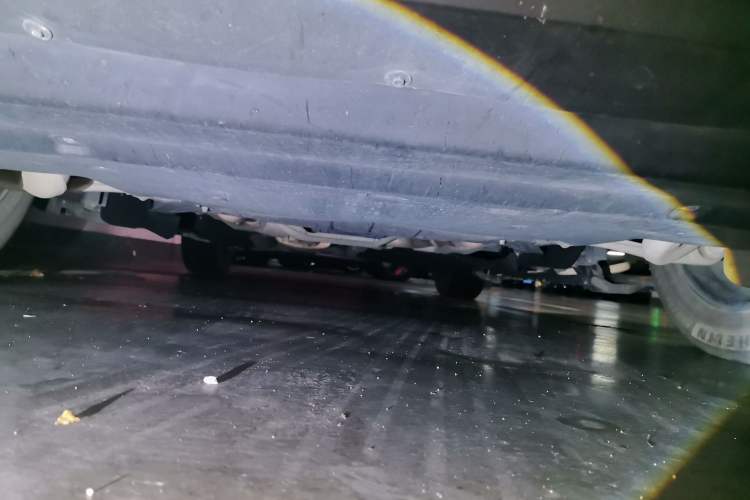 Used Lincoln Aviator 2021 3.0T V6 Four-Wheel Drive Zunya Edition Chassis Front