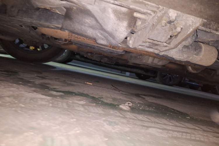 Used Lincoln Aviator 2021 3.0T V6 Four-Wheel Drive Zunya Edition Chassis Front Left
