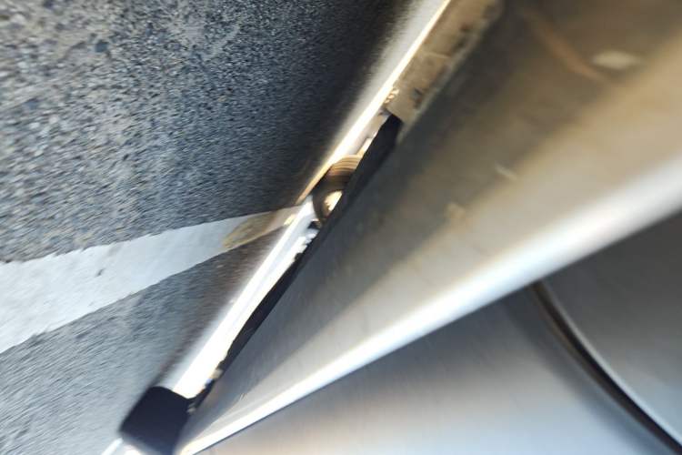 Used Lincoln Aviator 2021 3.0T V6 Four-Wheel Drive Zunya Edition Chassis Front Left