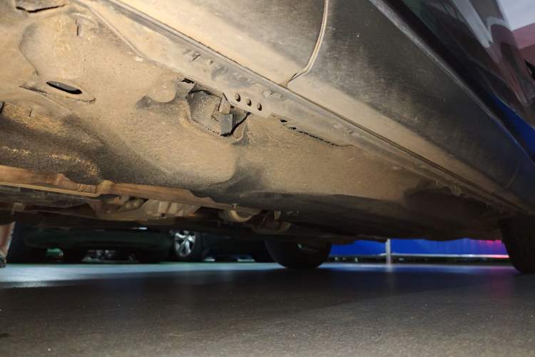 Used Lincoln Aviator 2021 3.0T V6 Four-Wheel Drive Zunya Edition Chassis Front Left