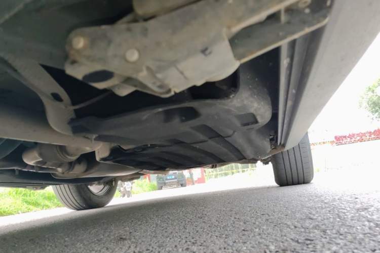 Used Lincoln Aviator 2021 3.0T V6 Four-Wheel Drive Zunya Edition Chassis Front Left