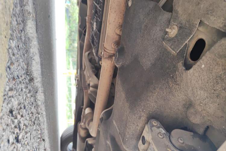 Used Lincoln Aviator 2021 3.0T V6 Four-Wheel Drive Zunya Edition Chassis Front Left