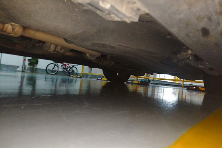 Used Lincoln Aviator 2021 3.0T V6 All-Wheel-Drive Executive Edition Chassis Front Left