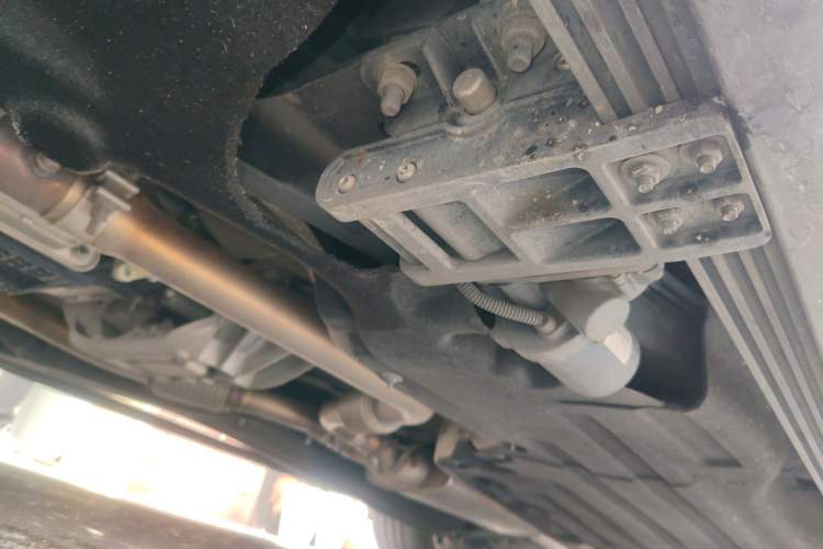 Used Lincoln Aviator 2021 3.0T V6 All-Wheel-Drive Executive Edition Chassis Front Left