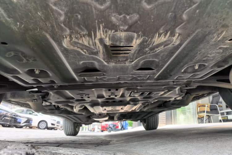 Used Lincoln Aviator 2021 3.0T V6 Four-Wheel Drive Zunya Edition Chassis Front