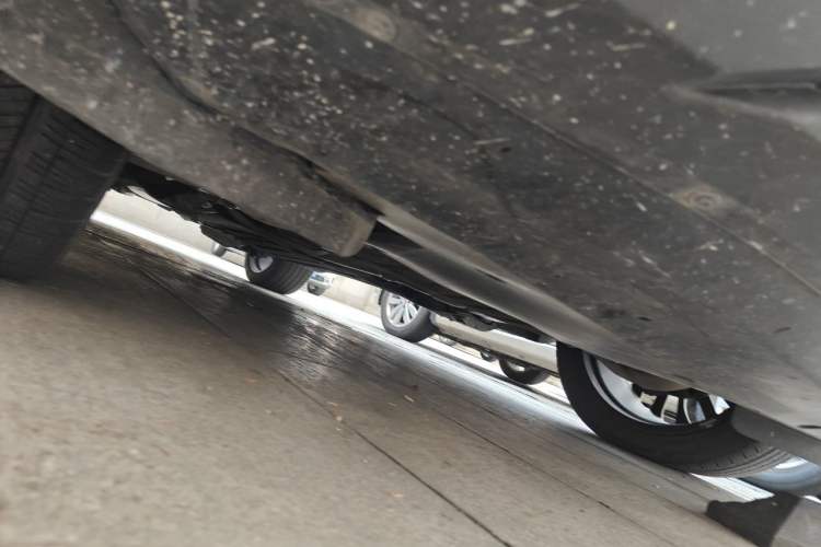 Used Lincoln Aviator 2021 3.0T V6 All-Wheel-Drive Executive Edition Chassis Front