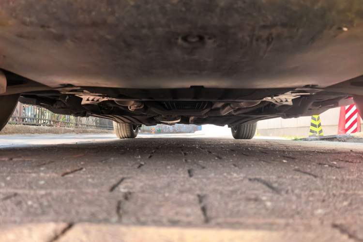 Used Lincoln Aviator 2021 3.0T V6 Four-Wheel Drive Zunya Edition Chassis Front