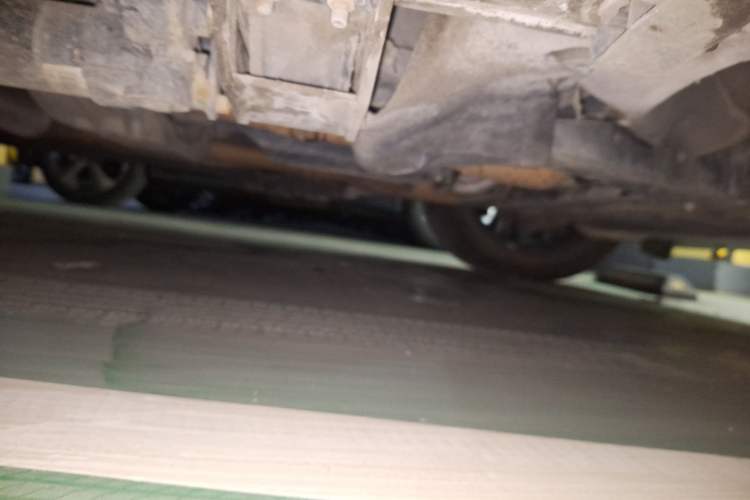 Used Lincoln Aviator 2021 3.0T V6 Four-Wheel Drive Zunya Edition Chassis Front Right