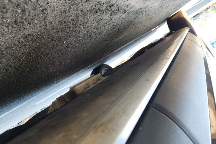 Used Lincoln Aviator 2021 3.0T V6 Four-Wheel Drive Zunya Edition Chassis Front Right