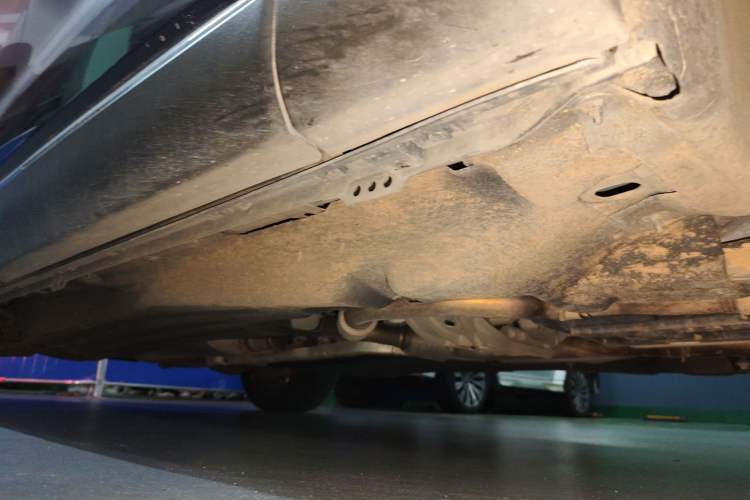Used Lincoln Aviator 2021 3.0T V6 Four-Wheel Drive Zunya Edition Chassis Front Right