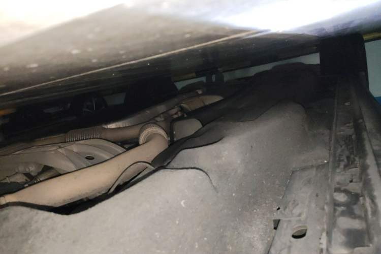 Used Lincoln Aviator 2021 3.0T V6 All-Wheel-Drive Executive Edition Chassis Front Right