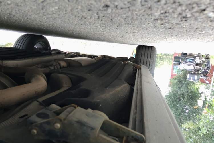 Used Lincoln Aviator 2021 3.0T V6 Four-Wheel Drive Zunya Edition Chassis Front Right