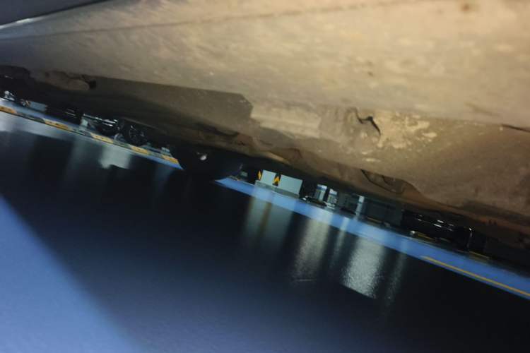 Used Lincoln Aviator 2021 3.0T V6 All-Wheel-Drive Executive Edition Chassis Front Right