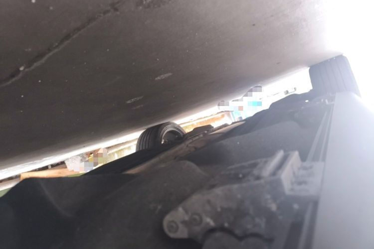 Used Lincoln Aviator 2021 3.0T V6 All-Wheel-Drive Executive Edition Chassis Front Right