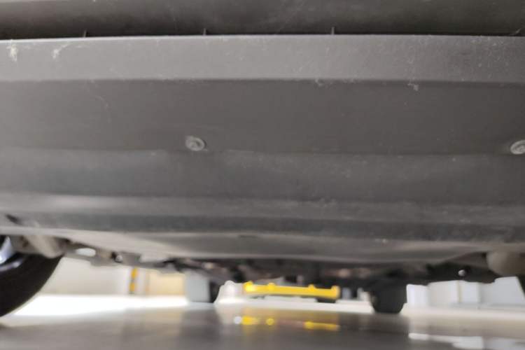 Used Lincoln Aviator 2021 3.0T V6 Four-Wheel Drive Luxury Edition Chassis Front