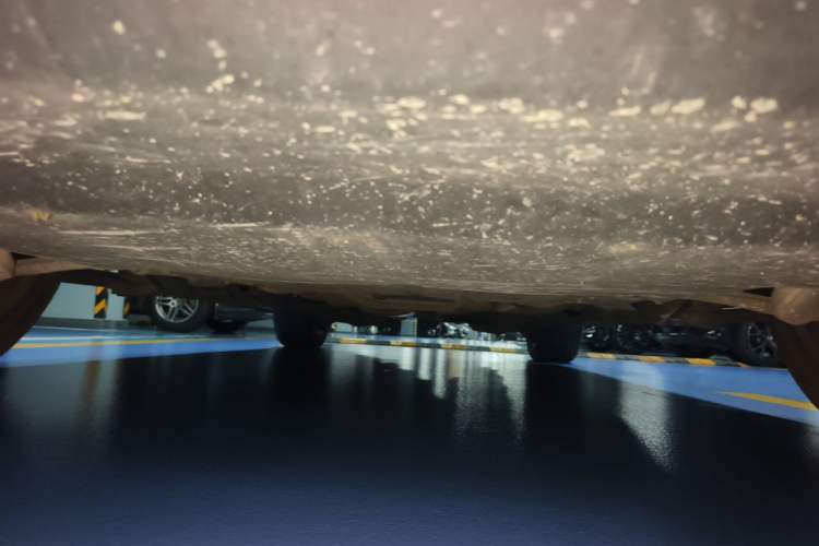 Used Lincoln Aviator 2021 3.0T V6 All-Wheel-Drive Executive Edition Chassis Front