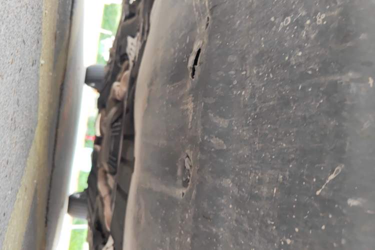 Used Lincoln Aviator 2021 3.0T V6 Four-Wheel Drive Zunya Edition Chassis Front