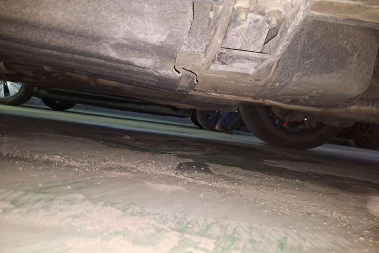 Used Lincoln Aviator 2021 3.0T V6 Four-Wheel Drive Zunya Edition Chassis Rear Left