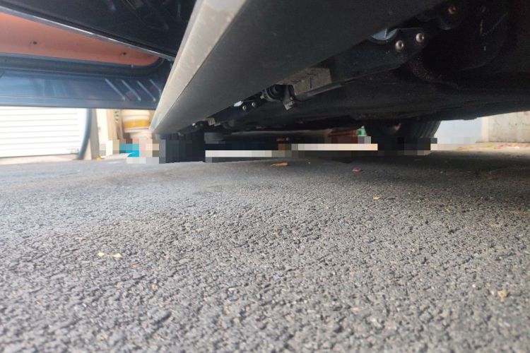 Used Lincoln Aviator 2021 3.0T V6 Four-Wheel Drive Presidential Edition Chassis Rear Left
