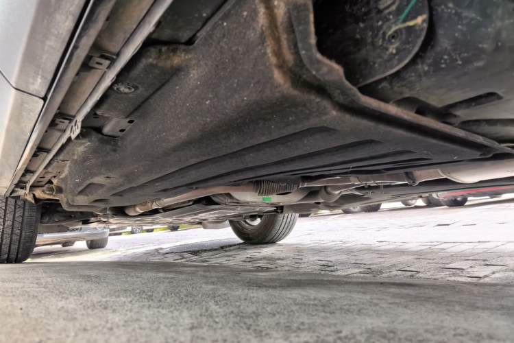 Used Lincoln Aviator 2021 3.0T V6 Four-Wheel Drive Zunya Edition Chassis Rear Left