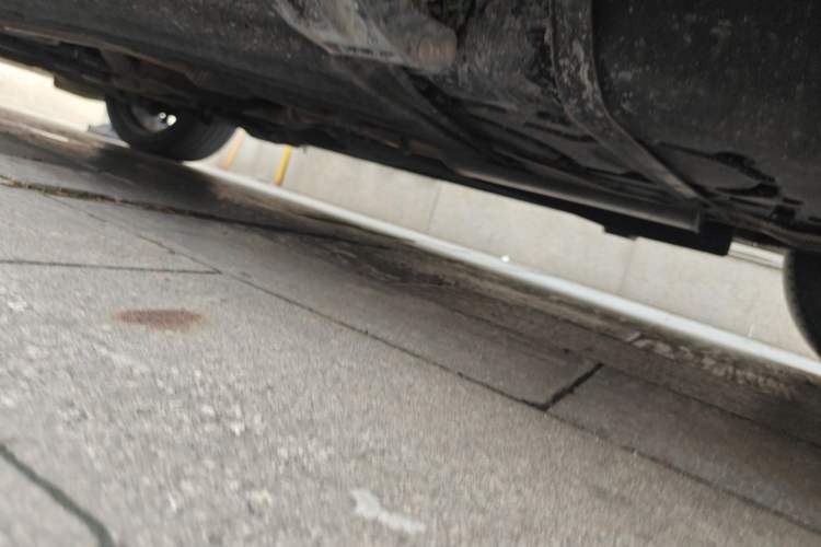 Used Lincoln Aviator 2021 3.0T V6 All-Wheel-Drive Executive Edition Chassis Rear Left