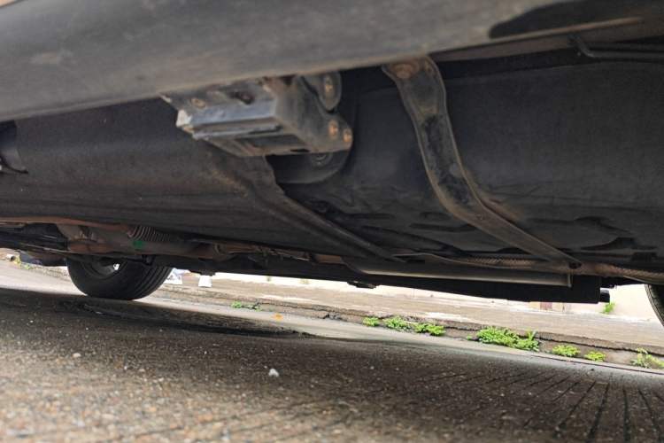 Used Lincoln Aviator 2021 3.0T V6 Four-Wheel Drive Zunya Edition Chassis Rear Left