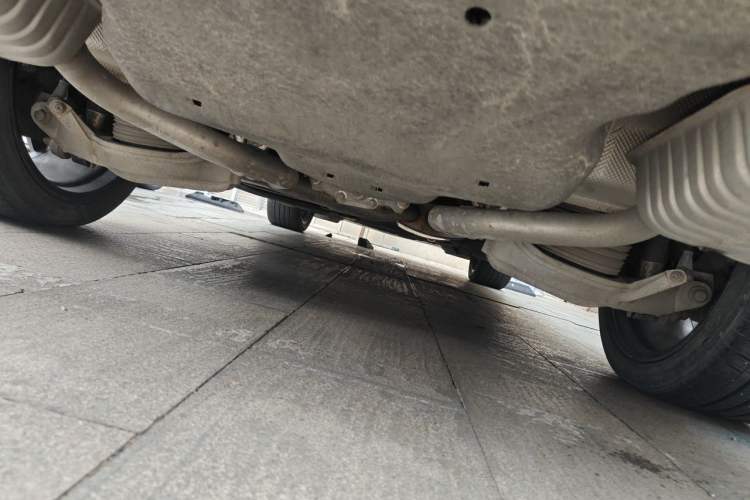 Used Lincoln Aviator 2021 3.0T V6 All-Wheel-Drive Executive Edition Chassis Rear