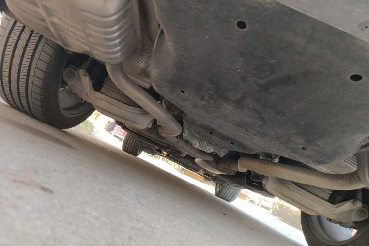 Used Lincoln Aviator 2021 3.0T V6 All-Wheel-Drive Executive Edition Chassis Rear