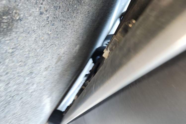Used Lincoln Aviator 2021 3.0T V6 Four-Wheel Drive Zunya Edition Chassis Rear Right