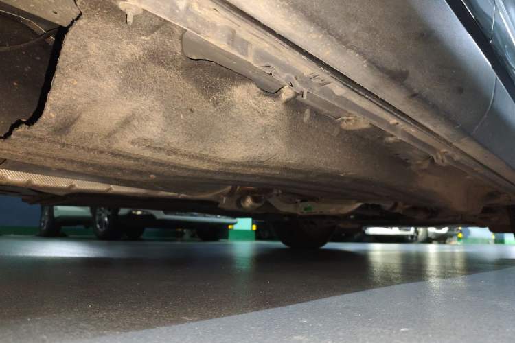Used Lincoln Aviator 2021 3.0T V6 Four-Wheel Drive Zunya Edition Chassis Rear Right