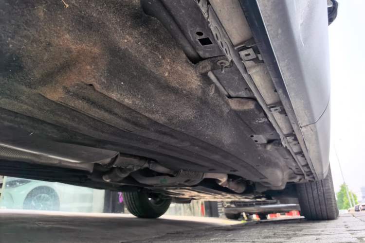 Used Lincoln Aviator 2021 3.0T V6 Four-Wheel Drive Zunya Edition Chassis Rear Right