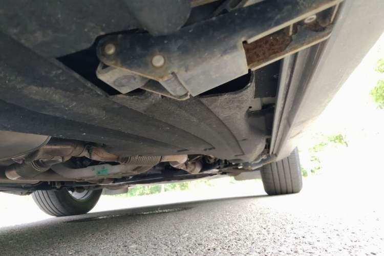 Used Lincoln Aviator 2021 3.0T V6 Four-Wheel Drive Zunya Edition Chassis Rear Right