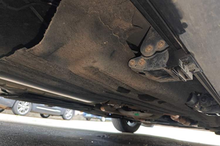 Used Lincoln Aviator 2021 3.0T V6 Four-Wheel Drive Zunya Edition Chassis Rear Right