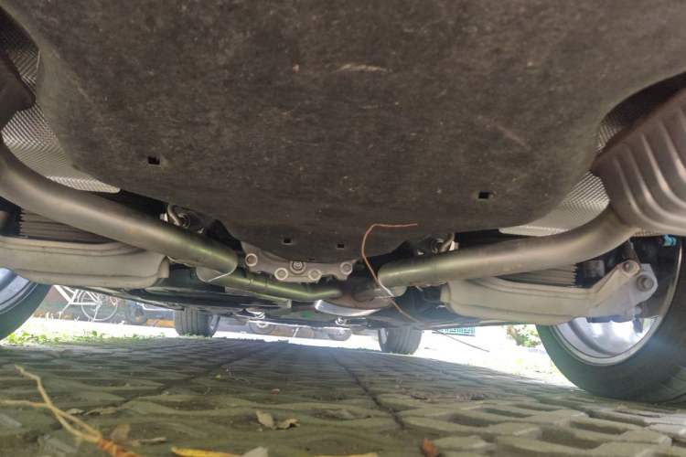 Used Lincoln Aviator 2021 3.0T V6 All-Wheel-Drive Executive Edition Chassis Rear