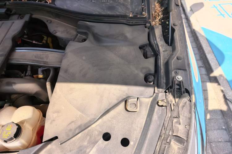 Used Lincoln Aviator 2021 3.0T V6 Four-Wheel Drive Zunya Edition Engine Bay Left