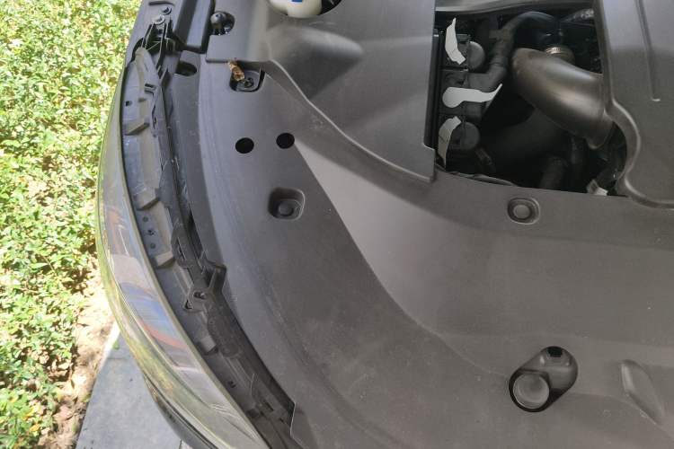 Used Lincoln Aviator 2021 3.0T V6 Four-Wheel Drive Zunya Edition Engine Bay Right