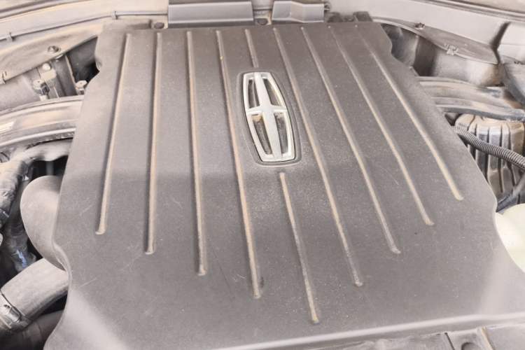 Used Lincoln Aviator 2021 3.0T V6 All-Wheel-Drive Executive Edition Engine Bay