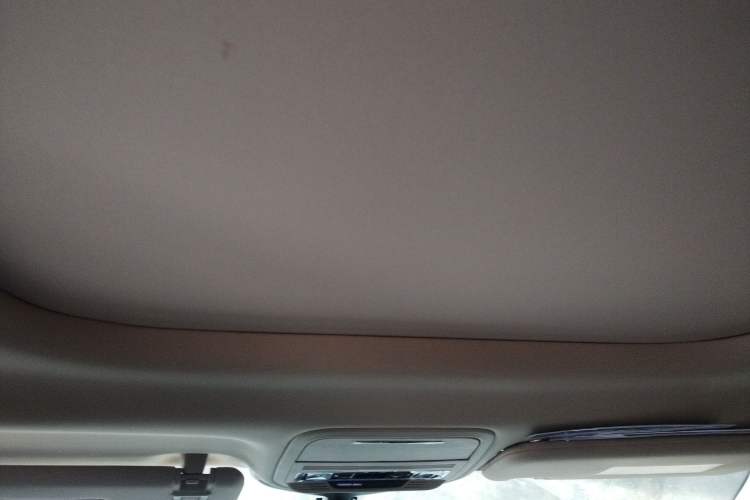 Used Lincoln Aviator 2021 3.0T V6 Four-Wheel Drive Luxury Edition Headliner