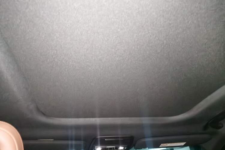 Used Lincoln Aviator 2021 3.0T V6 Four-Wheel Drive Zunya Edition Headliner
