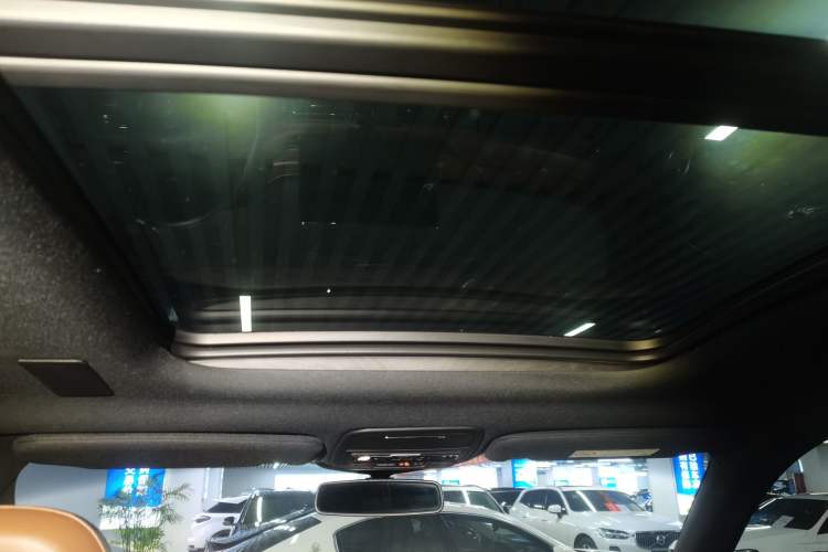 Used Lincoln Aviator 2021 3.0T V6 All-Wheel-Drive Executive Edition Headliner
