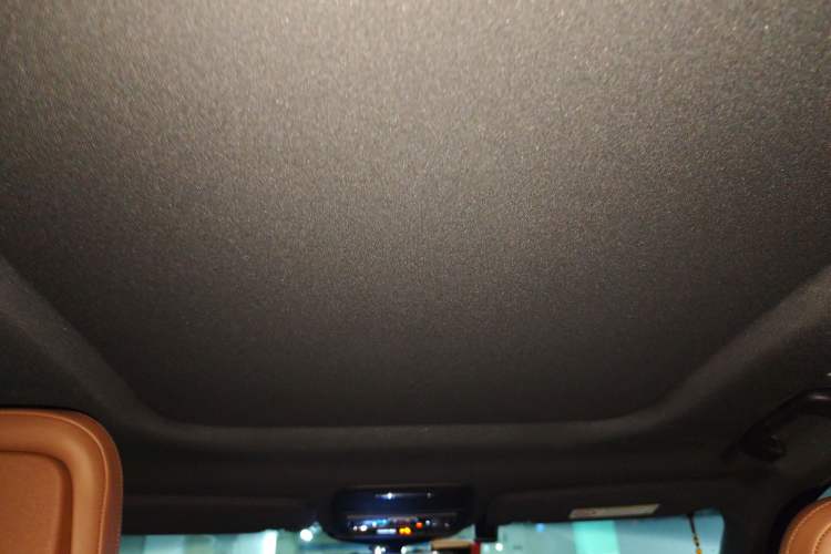 Used Lincoln Aviator 2021 3.0T V6 Four-Wheel Drive Zunya Edition Headliner