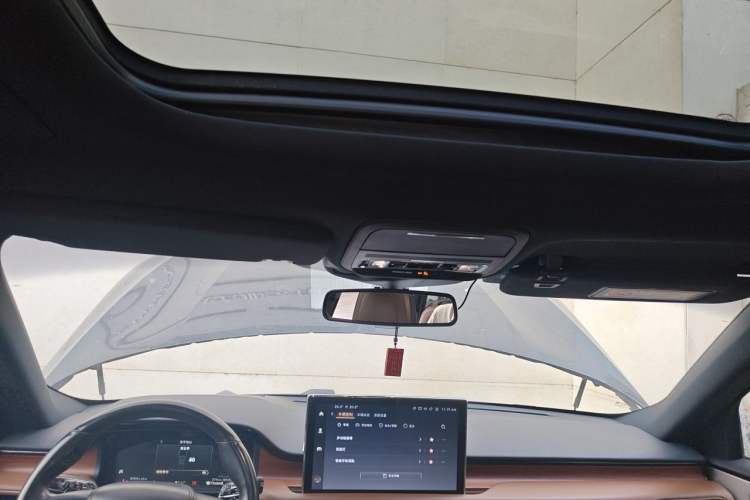 Used Lincoln Aviator 2021 3.0T V6 All-Wheel-Drive Executive Edition Headliner