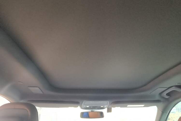 Used Lincoln Aviator 2021 3.0T V6 All-Wheel-Drive Executive Edition Headliner