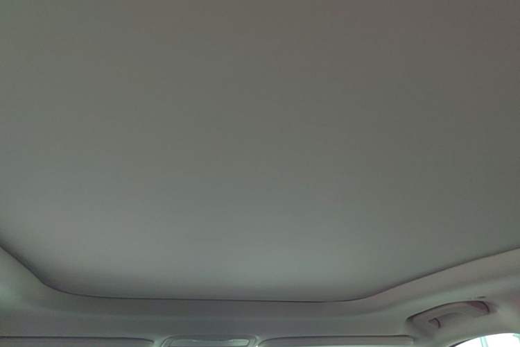 Used Lincoln Aviator 2021 3.0T V6 Four-Wheel Drive Luxury Edition Headliner