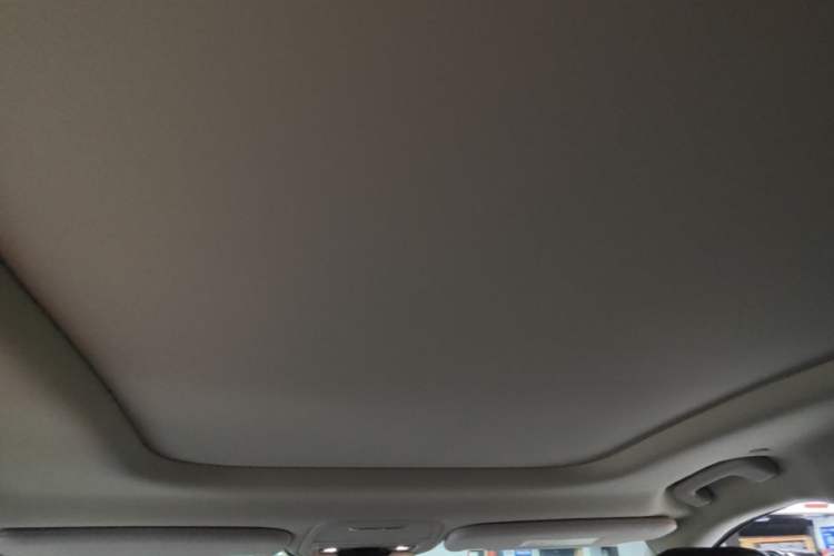 Used Lincoln Aviator 2021 3.0T V6 Four-Wheel Drive Luxury Edition Headliner