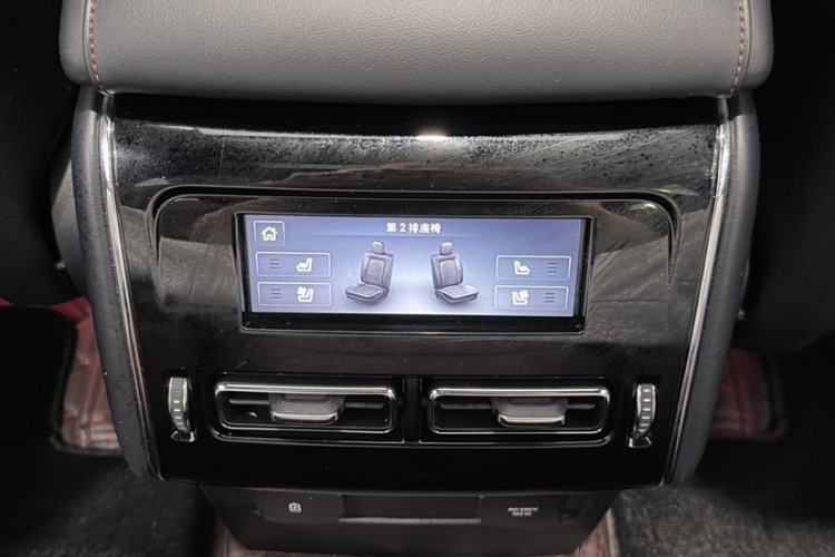 Used Lincoln Aviator 2021 3.0T V6 Four-Wheel Drive Zunya Edition Interior 7