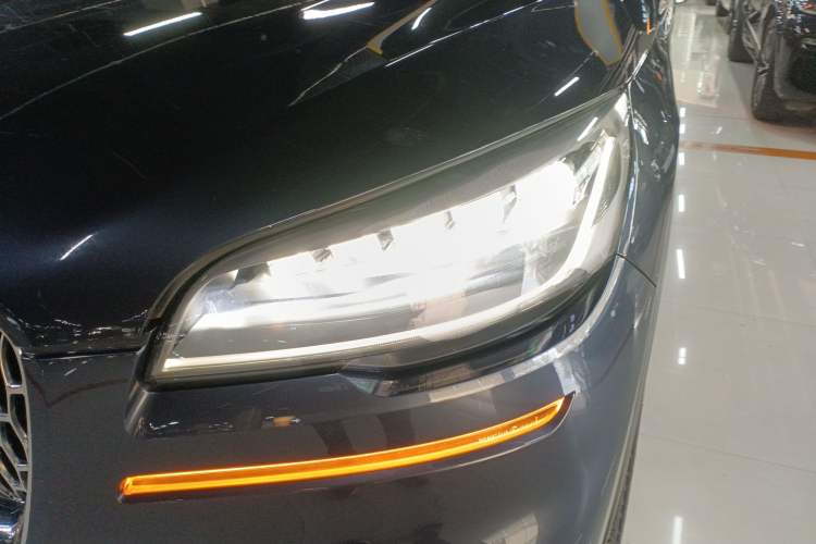 Used Lincoln Aviator 2021 3.0T V6 Four-Wheel Drive Luxury Edition Left Front Headlight